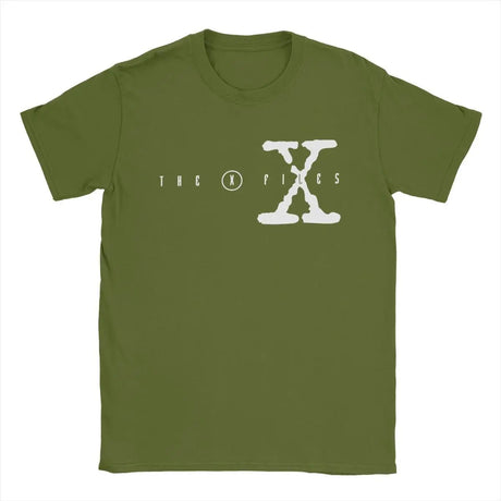 Men’s The X - Files Graphic T-Shirt | by Anwer Fancy | Worldwide Shipping