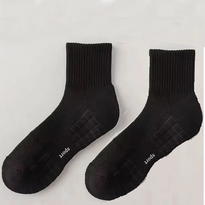 Men’s Thick Cushion Running Socks | Men's Socks & Hosiery by Anwer Fancy | Worldwide Shipping