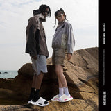 Men’s Thick Sole Anti - Slip Slides | by Anwer Fancy | Worldwide Shipping