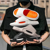 Men’s Thick Sole Anti - Slip Slides | by Anwer Fancy | Worldwide Shipping