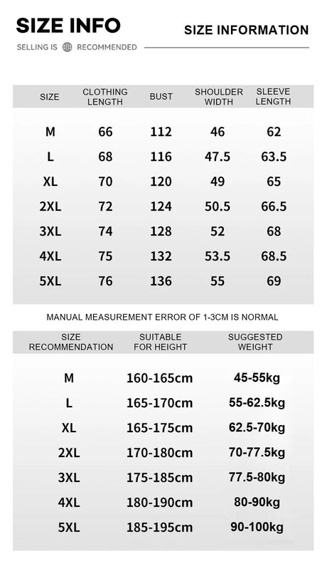 Men’s Thickened Winter Jacket | Men's Jackets &Coats by Anwer Fancy | Worldwide Shipping