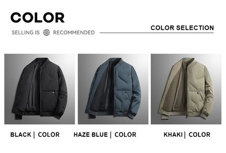 Men’s Thickened Winter Jacket | Men's Jackets &Coats by Anwer Fancy | Worldwide Shipping