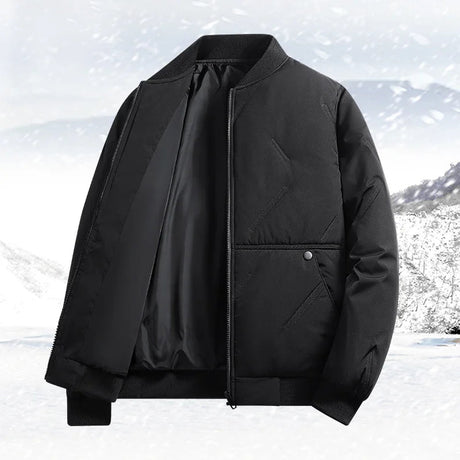 Men’s Thickened Winter Jacket | Men's Jackets &Coats by Anwer Fancy | Worldwide Shipping