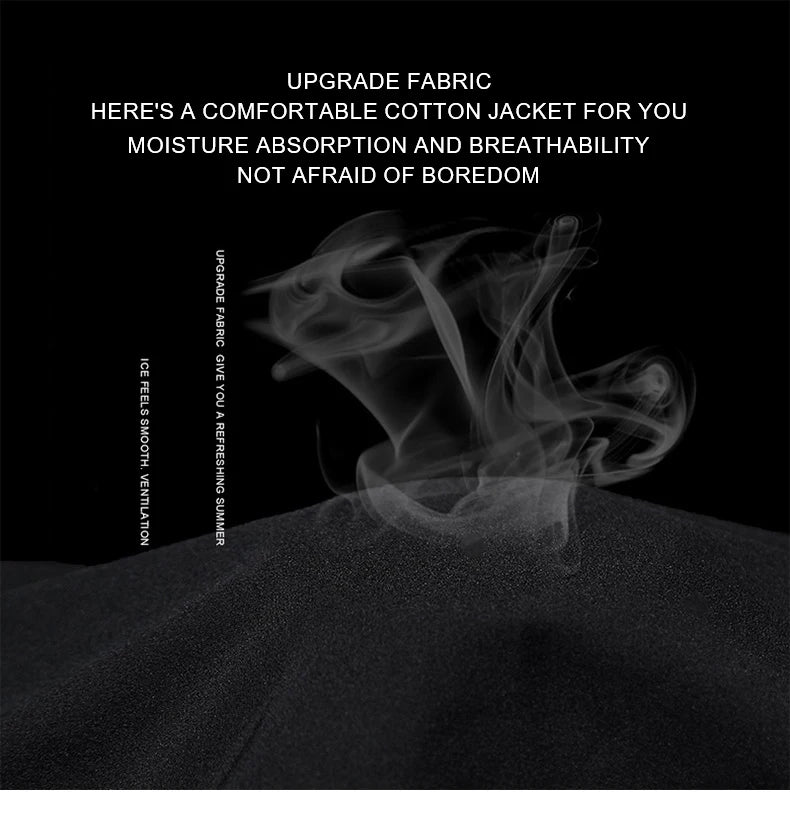 Men’s Thickened Winter Jacket | Men's Jackets &Coats by Anwer Fancy | Worldwide Shipping