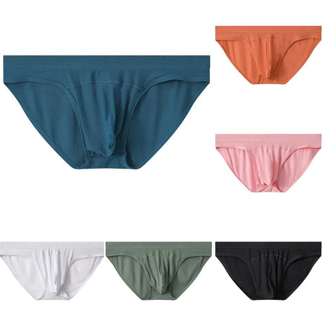 Men’s Threaded Briefs | by Anwer Fancy | Worldwide Shipping