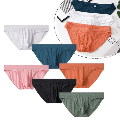Men’s Threaded Briefs | by Anwer Fancy | Worldwide Shipping