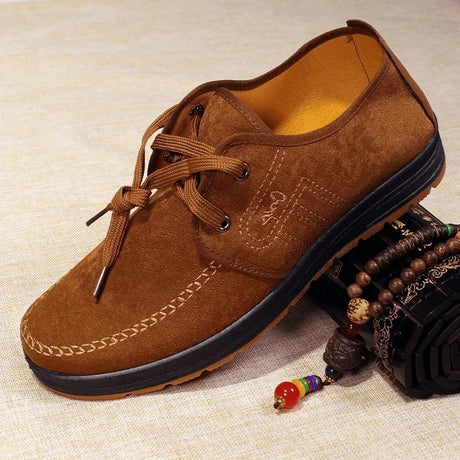 Men’s Traditional Plaid Slip - On Loafers | Men's Loafers & Slip - Ons by Anwer Fancy | Worldwide Shipping