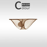 Men’s Transparent G - String Briefs | by Anwer Fancy | Worldwide Shipping