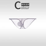 Men’s Transparent G - String Briefs | by Anwer Fancy | Worldwide Shipping