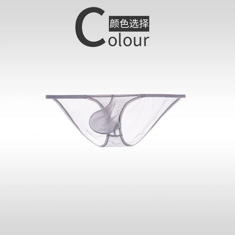 Men’s Transparent G - String Briefs | by Anwer Fancy | Worldwide Shipping