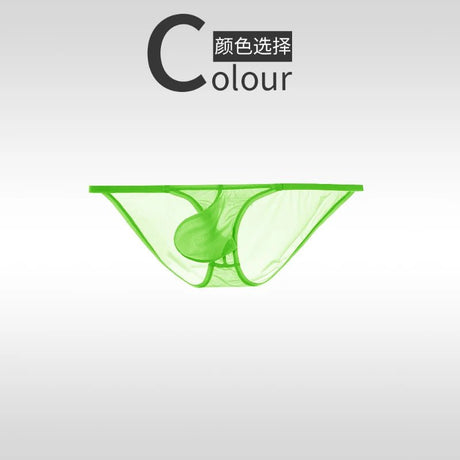 Men’s Transparent G - String Briefs | by Anwer Fancy | Worldwide Shipping