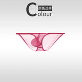 Men’s Transparent G - String Briefs | by Anwer Fancy | Worldwide Shipping