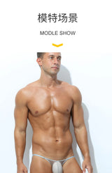 Men’s Transparent G - String Briefs | by Anwer Fancy | Worldwide Shipping