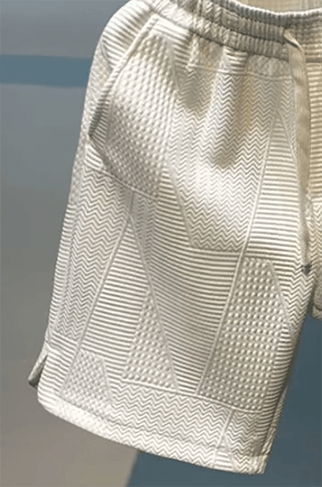 Men’s Trendy Five - Quarter Shorts | by Anwer Fancy | Worldwide Shipping