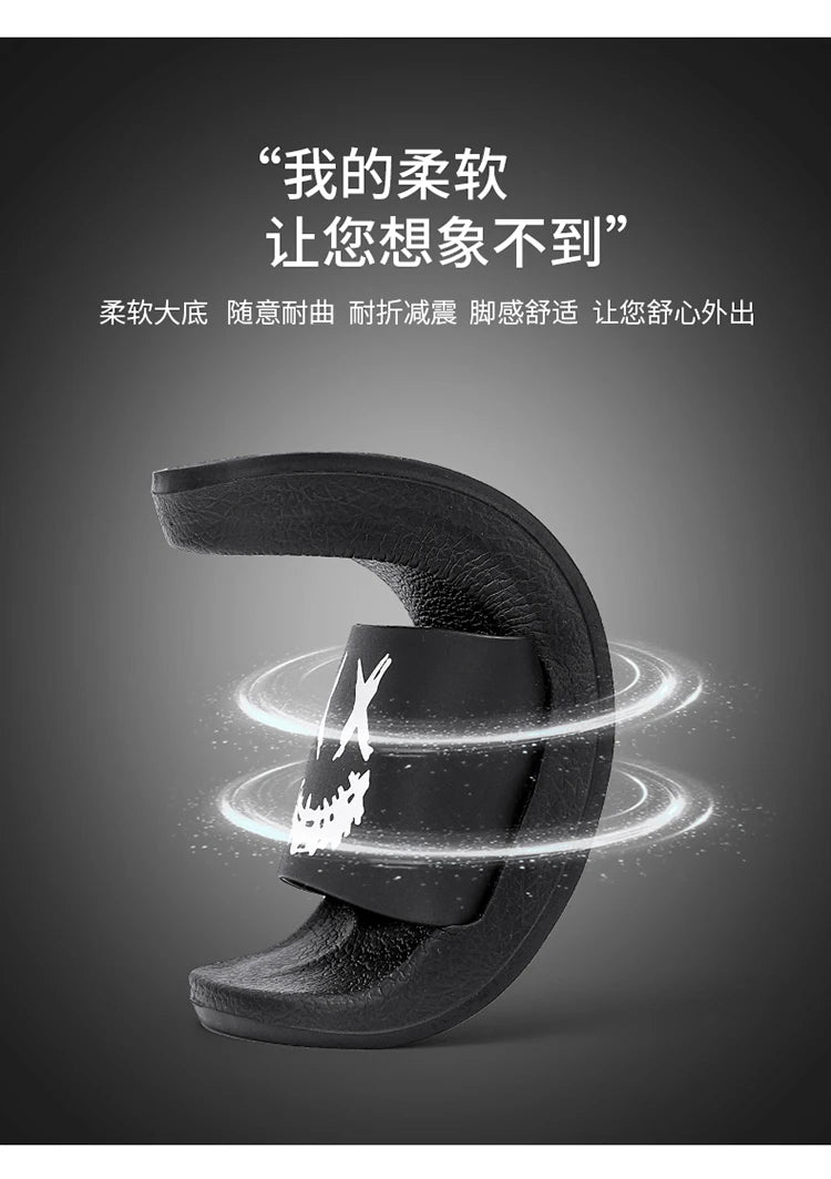 Men’s Trendy Non - Slip Flip Flops | by Anwer Fancy | Worldwide Shipping