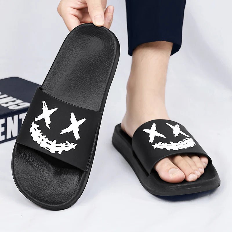 Men’s Trendy Non - Slip Flip Flops | by Anwer Fancy | Worldwide Shipping