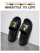 Men’s Trendy Non - Slip Flip Flops | by Anwer Fancy | Worldwide Shipping