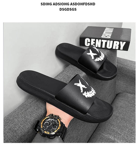 Men’s Trendy Non - Slip Flip Flops | by Anwer Fancy | Worldwide Shipping