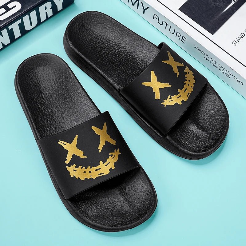 Men’s Trendy Non - Slip Flip Flops | by Anwer Fancy | Worldwide Shipping