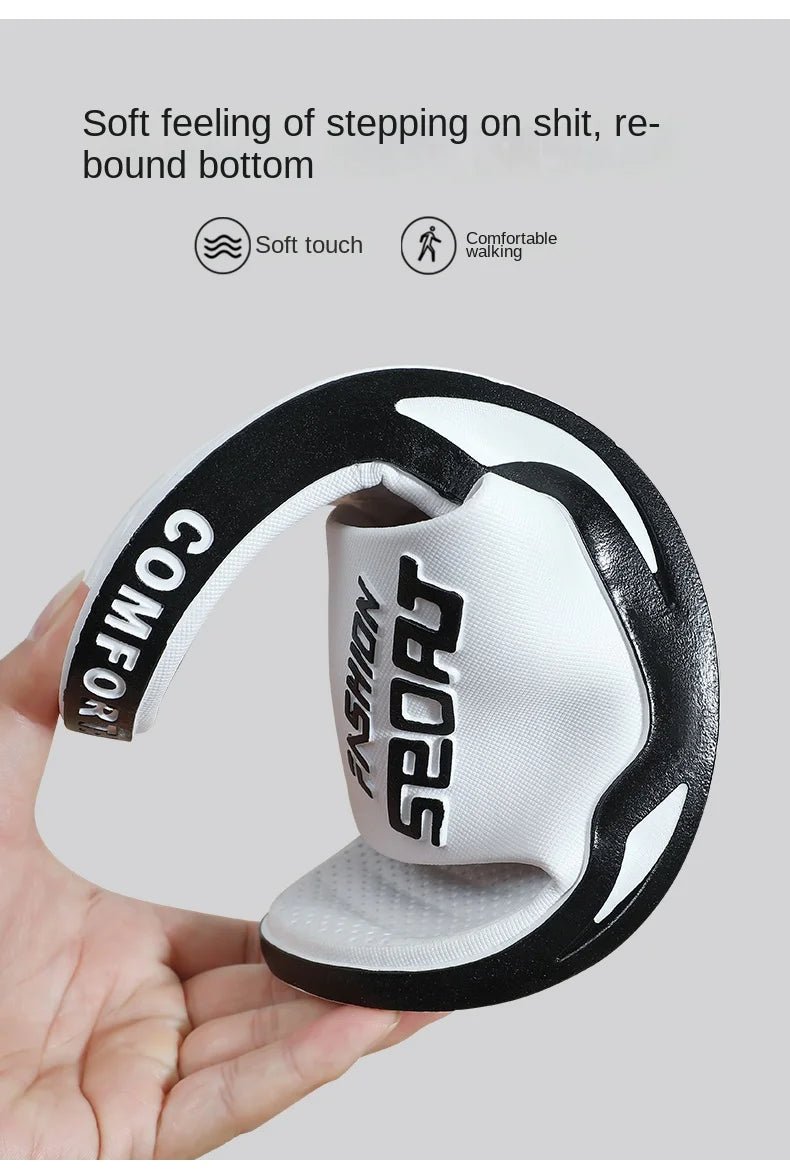 Men’s Trendy Summer Non - Slip Sandals | by Anwer Fancy | Worldwide Shipping