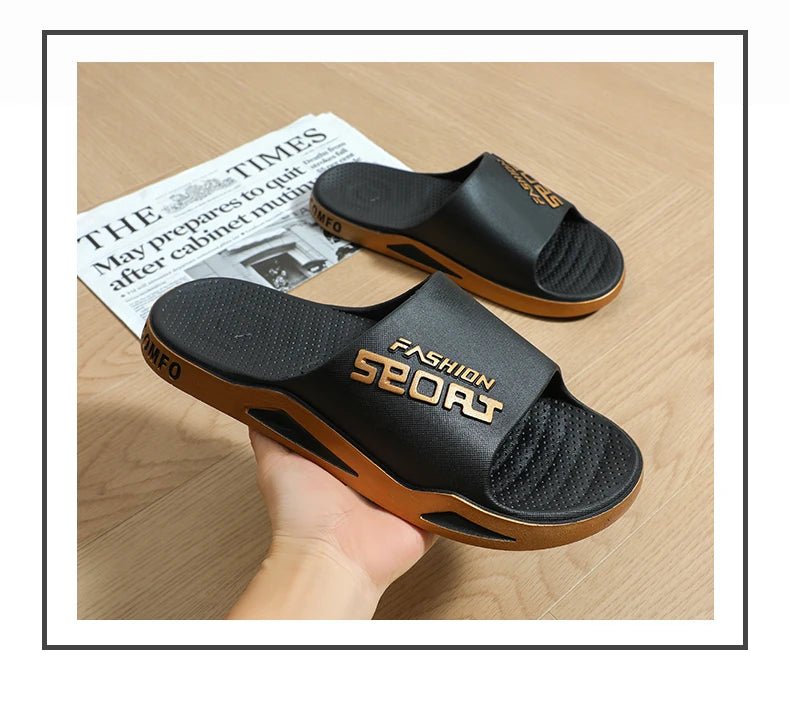 Men’s Trendy Summer Non - Slip Sandals | by Anwer Fancy | Worldwide Shipping