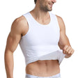 Men’s Tummy Control Shaper Vest | by Anwer Fancy | Worldwide Shipping