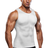 Men’s Tummy Control Shaper Vest | by Anwer Fancy | Worldwide Shipping