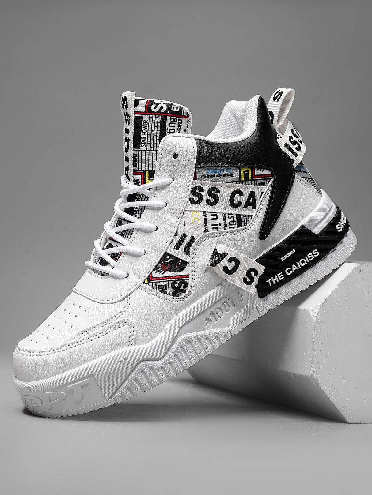 Men’s Ultra - Light Breathable Skate Shoes | by Anwer Fancy | Worldwide Shipping