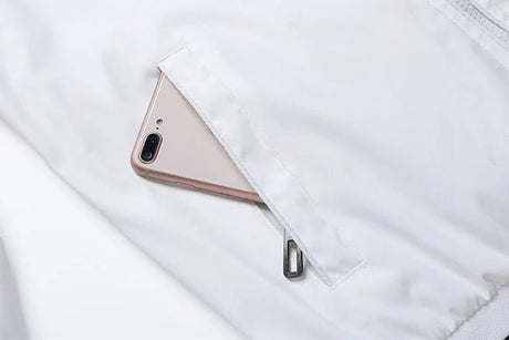 Men’s USA Graphic Varsity Jacket | Men's Jackets &Coats by Anwer Fancy | Worldwide Shipping