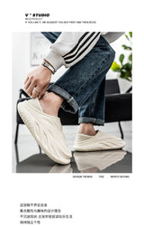 Men’s Velvet - Lined Waterproof Slippers | by Anwer Fancy | Worldwide Shipping