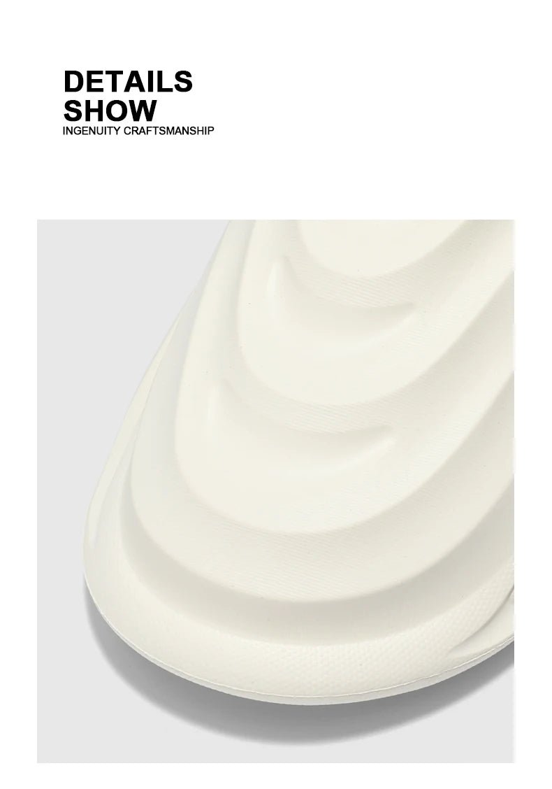 Men’s Velvet - Lined Waterproof Slippers | by Anwer Fancy | Worldwide Shipping