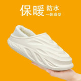 Men’s Velvet - Lined Waterproof Slippers | by Anwer Fancy | Worldwide Shipping