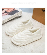 Men’s Velvet - Lined Waterproof Slippers | by Anwer Fancy | Worldwide Shipping