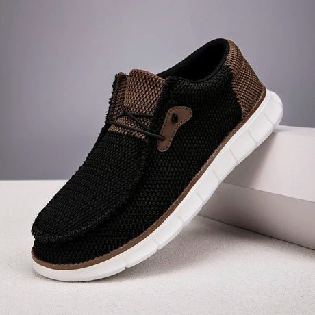 Men’s Versatile Lace - Up Loafers | Men's Loafers & Slip - Ons by Anwer Fancy | Worldwide Shipping