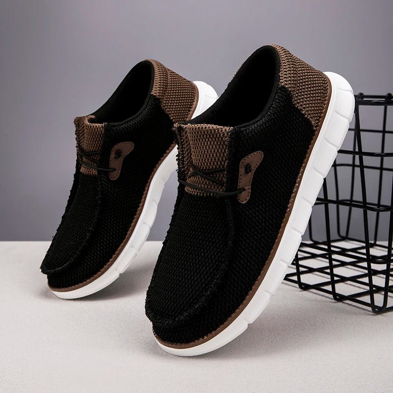 Men’s Versatile Lace - Up Loafers | Men's Loafers & Slip - Ons by Anwer Fancy | Worldwide Shipping