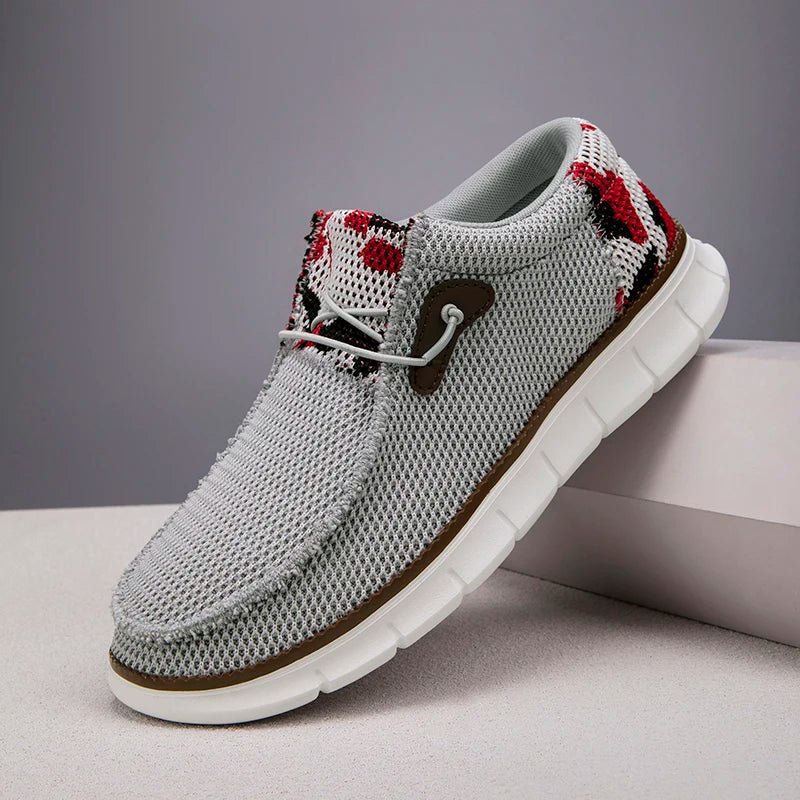 Men’s Versatile Lace - Up Loafers | Men's Loafers & Slip - Ons by Anwer Fancy | Worldwide Shipping