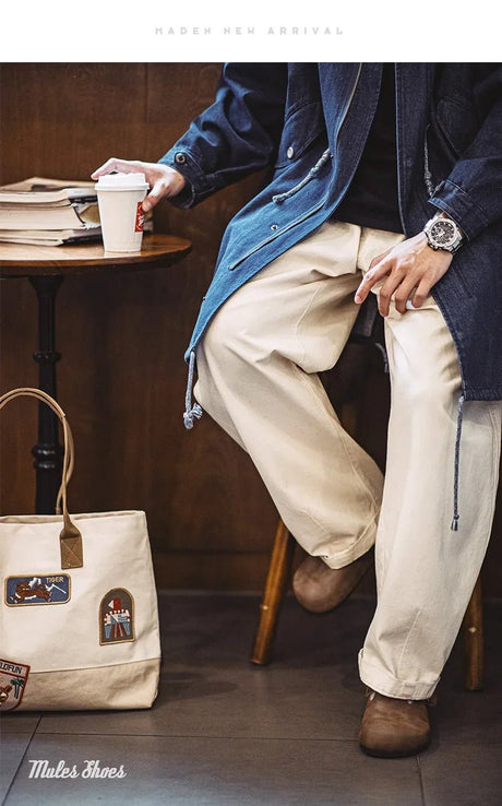 Men’s Vintage Leather Mules | Men's Mules & Clogs by Anwer Fancy | Worldwide Shipping