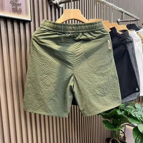 Men’s Vintage Pocket Beach Shorts | by Anwer Fancy | Worldwide Shipping