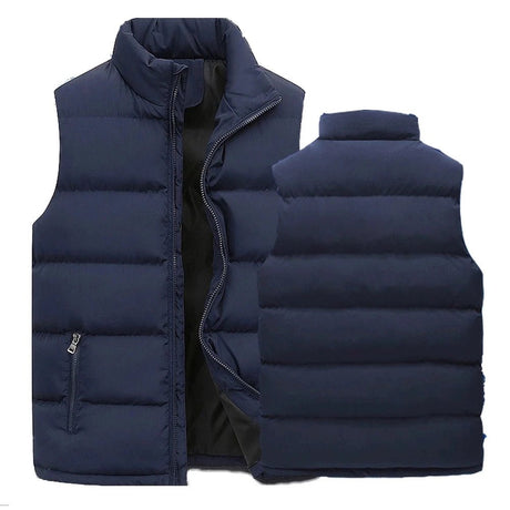 Men’s Warm Sleeveless Vest Jacket | Men's Jackets &Coats by Anwer Fancy | Worldwide Shipping