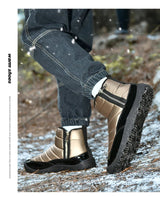 Men’s Waterproof Anti - Slip Winter Boots | Men's Snow Boots by Anwer Fancy | Worldwide Shipping