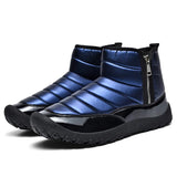 Men’s Waterproof Anti - Slip Winter Boots | Men's Snow Boots by Anwer Fancy | Worldwide Shipping