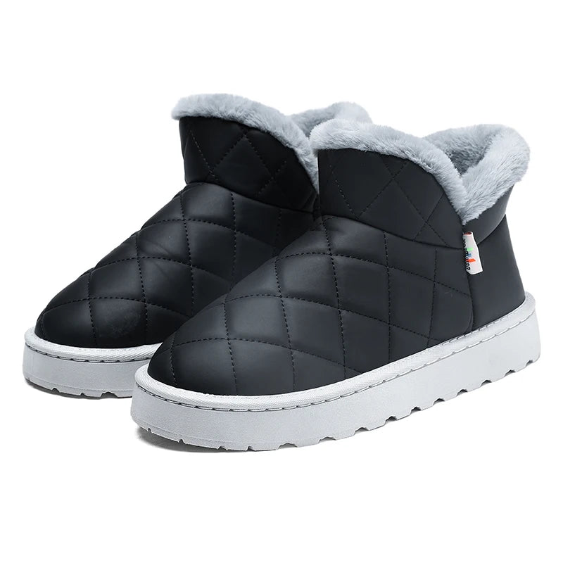 Men’s Waterproof Hiking Snow Boots | Men's Snow Boots by Anwer Fancy | Worldwide Shipping