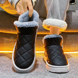 Men’s Waterproof Hiking Snow Boots | Men's Snow Boots by Anwer Fancy | Worldwide Shipping