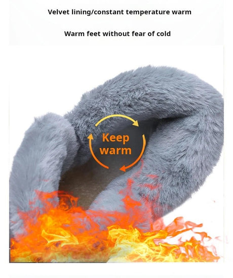 Men’s Waterproof Hiking Snow Boots | Men's Snow Boots by Anwer Fancy | Worldwide Shipping