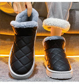 Men’s Waterproof Hiking Snow Boots | Men's Snow Boots by Anwer Fancy | Worldwide Shipping