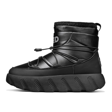 Men’s Waterproof Plush Winter Boots | Men's Snow Boots by Anwer Fancy | Worldwide Shipping