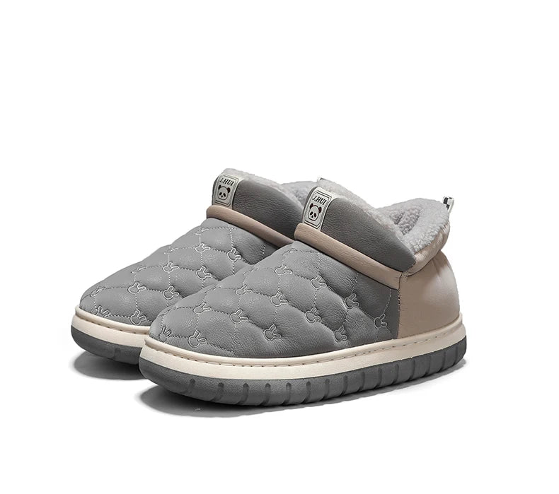 Men’s Waterproof Plush Winter Snow Boots | Men's Snow Boots by Anwer Fancy | Worldwide Shipping