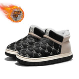 Men’s Waterproof Plush Winter Snow Boots | Men's Snow Boots by Anwer Fancy | Worldwide Shipping