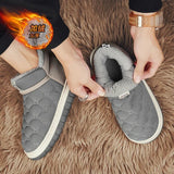 Men’s Waterproof Plush Winter Snow Boots | Men's Snow Boots by Anwer Fancy | Worldwide Shipping