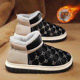 Men’s Waterproof Plush Winter Snow Boots | Men's Snow Boots by Anwer Fancy | Worldwide Shipping